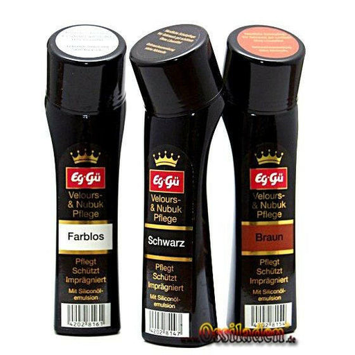 Velours & Nubukpflege, Stift (Eg-Gü)