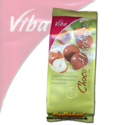 Viba Choco Haselnüsse