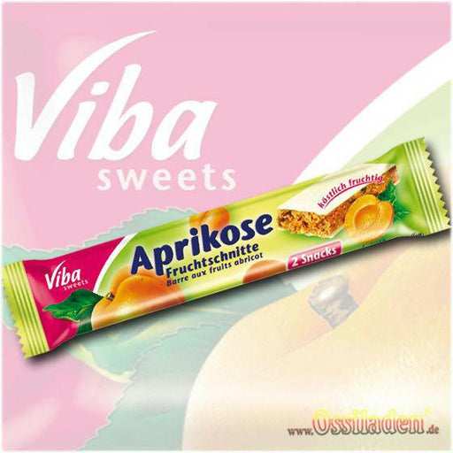 Viba Fruchtschnitte Aprikose