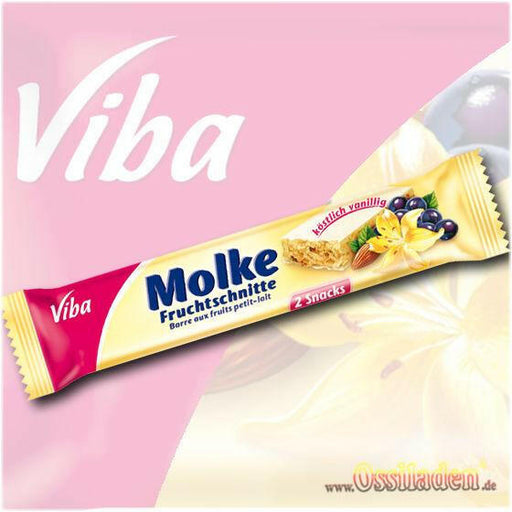 Viba Fruchtschnitte Molke