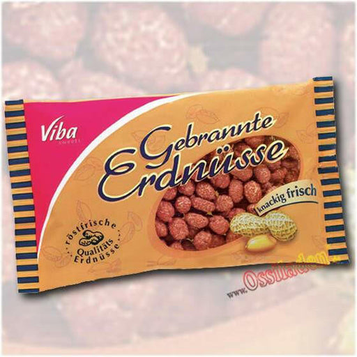 Viba Gebrannte Erdnüsse, dragiert