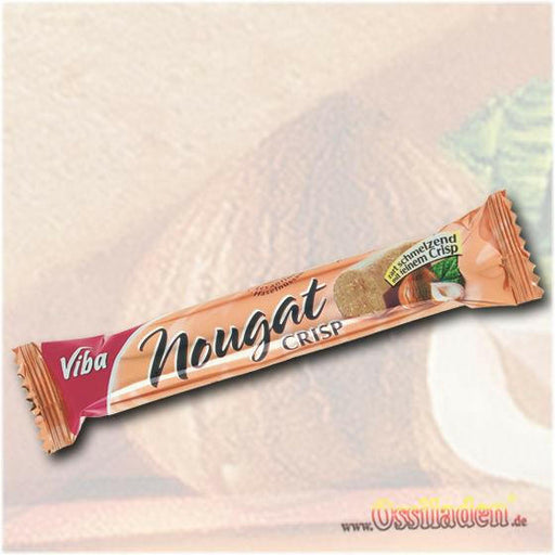 Viba Nougat Crisp Riegel