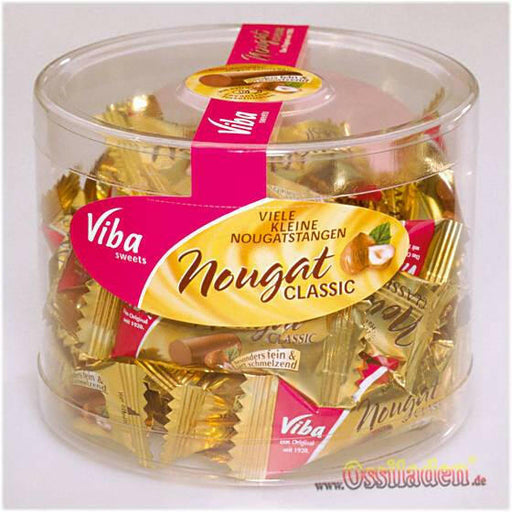 Viba Nougat Minis Dose