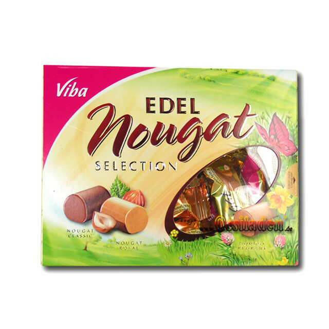 Viba Osternougat Selection