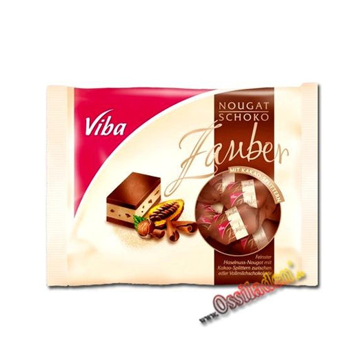 Viba Schoko-Nougat-Zauber - Kakao Splitter