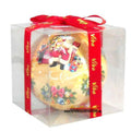 Viba Weihnachtskugel in Geschenkbox