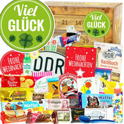 Viel Glück - DDR Adventskalender - Ossiladen I Ostprodukte Versand