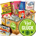 Viel Glück - Geschenkset Ostpaket "Schokoladenbox M" - Ossiladen I Ostprodukte Versand