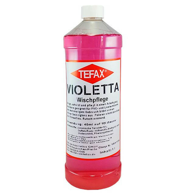 Violetta Wischpflege - ODVITAL