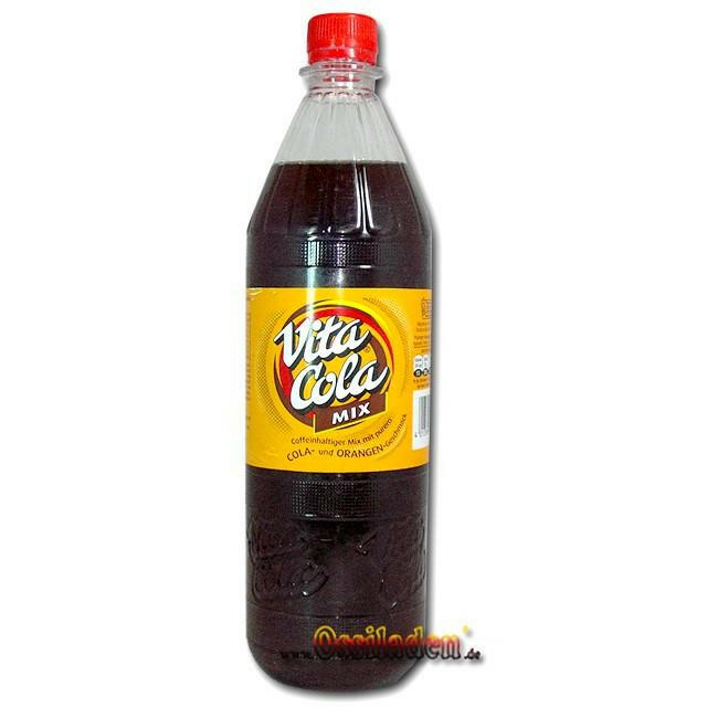 Vita Cola - Mix