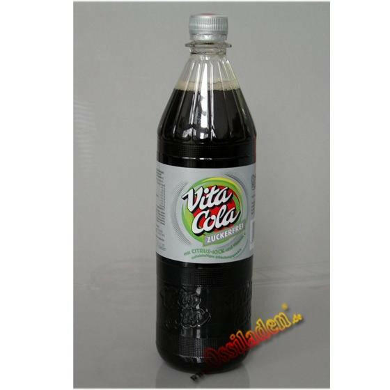 Vita Cola - Zuckerfrei