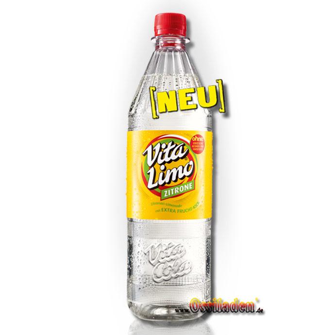 Vita Limo - Zitrone