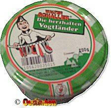 Vogtl. Leberwurst Hausmacher Art (Schaller)