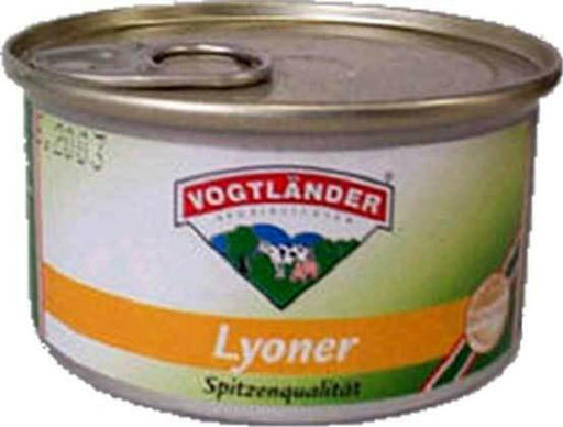 Vogtländer Lyoner
