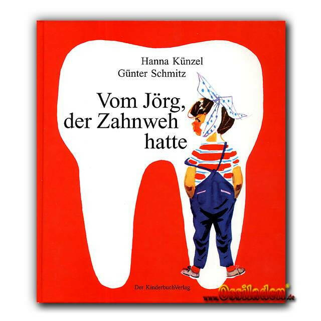 Vom Jörg, der Zahnweh hatte