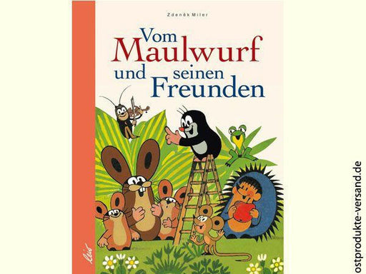 Vom Maulwurf und seinen Freunden - Ossiladen I Ostprodukte Versand