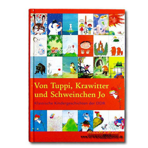 Von Tuppi, Krawitter und Schweinchen Jo - Ossiladen I Ostprodukte Versand