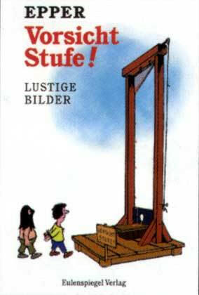 Vorsicht Stufe