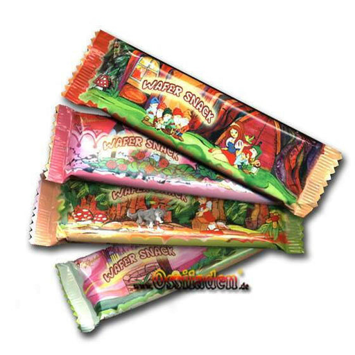 Wafer Snack - Märchen (Rotstern)