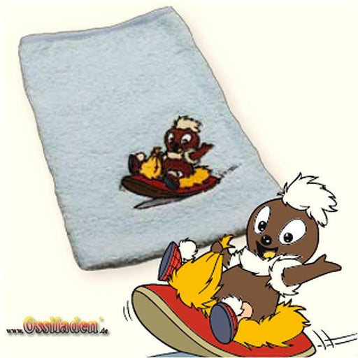 Waschlappen - Pittiplatsch