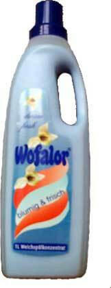 Weichspüler Konzentrat (Wofalor), 1.5L