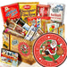 Weihnachten Santa - Süßigkeiten Set DDR L - Ossiladen I Ostprodukte Versand