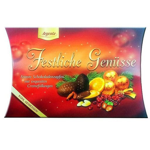 Weihnachtliche Genüsse - Weihnachtszapfen (Argenta)