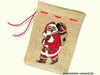 Weihnachts-Säckchen leer - Ossiladen I Ostprodukte Versand