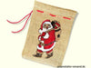 Weihnachts-Säckchen leer - Ossiladen I Ostprodukte Versand