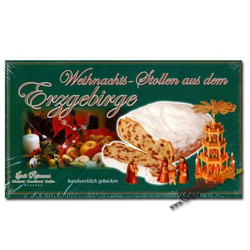Weihnachts - Stollen aus dem Erzgebirge (Emil Reimann)