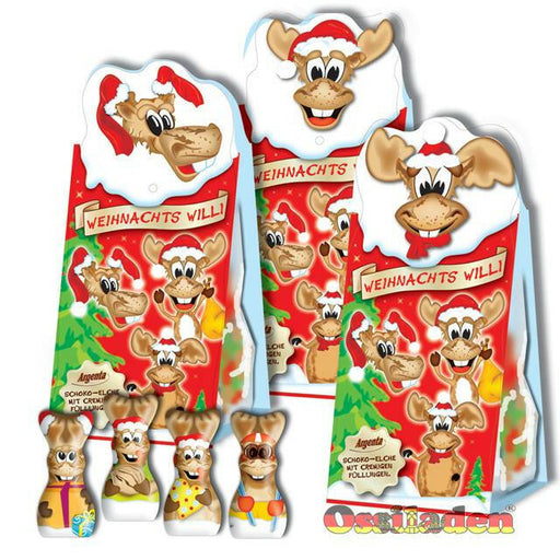 Weihnachts Willi (Argenta)