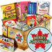 Weihnachtsbaum - Geschenkset Ostpaket "Schokoladenbox M" - Ossiladen I Ostprodukte Versand