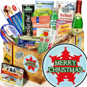Weihnachtsbaum - Spezialitäten Set M - Ossiladen I Ostprodukte Versand