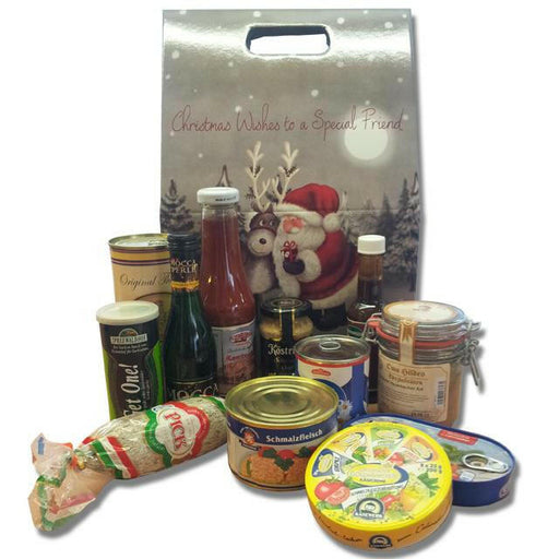 "Weihnachtsgeschenk-Paket " herzhaft "