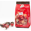 Weihnachtskugeln Nougat Halloren
