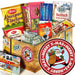 Weihnachtsmann - Geschenkidee Ostbox "Schokoladenbox M" - Ossiladen I Ostprodukte Versand