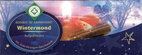 Weihnachtstee Wintermond (TKH)
