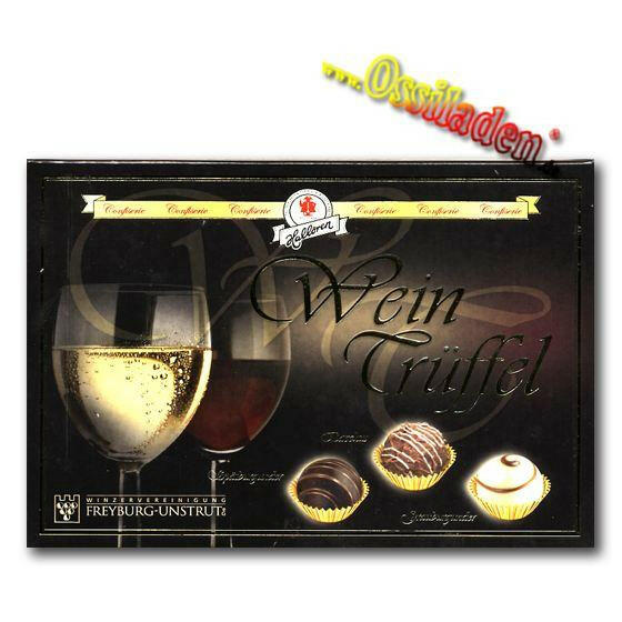 Wein Trüffel (Halloren)