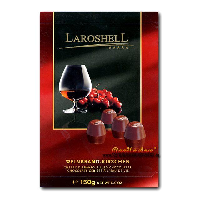 Weinbrand-Kirschen (Laroshell)