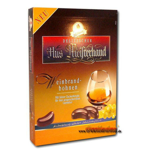 Weinbrandbohnen - Aus Meisterhand (Halloren)