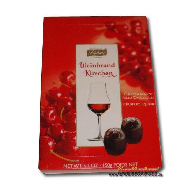 Weinbrandkirschen (Böhme)