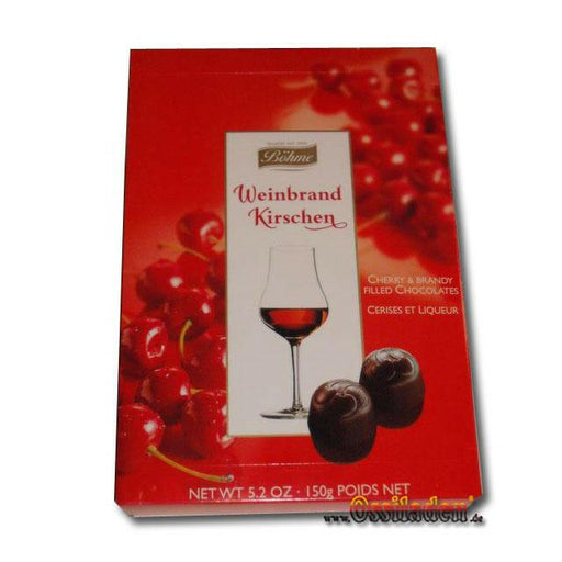 Weinbrandkirschen (Böhme)