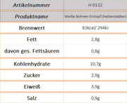 Weiße Bohnen-Eintopf (Halberstädter) - Ossiladen I Ostprodukte Versand
