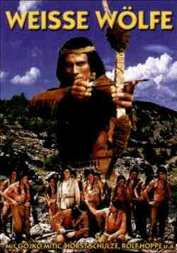 Weiße Wölfe (DVD)