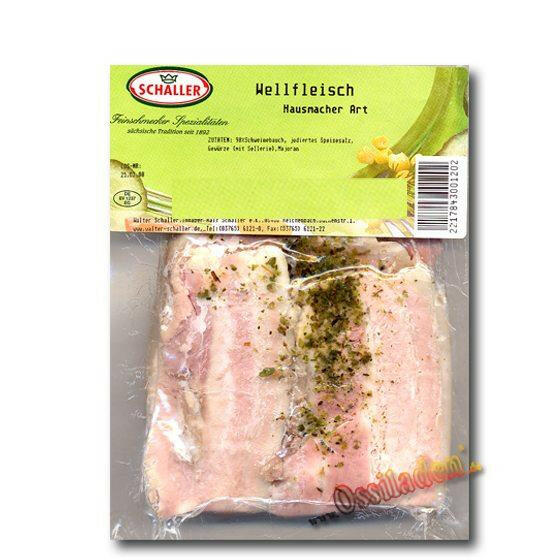Wellfleisch - Hausmacher Art (Schaller)