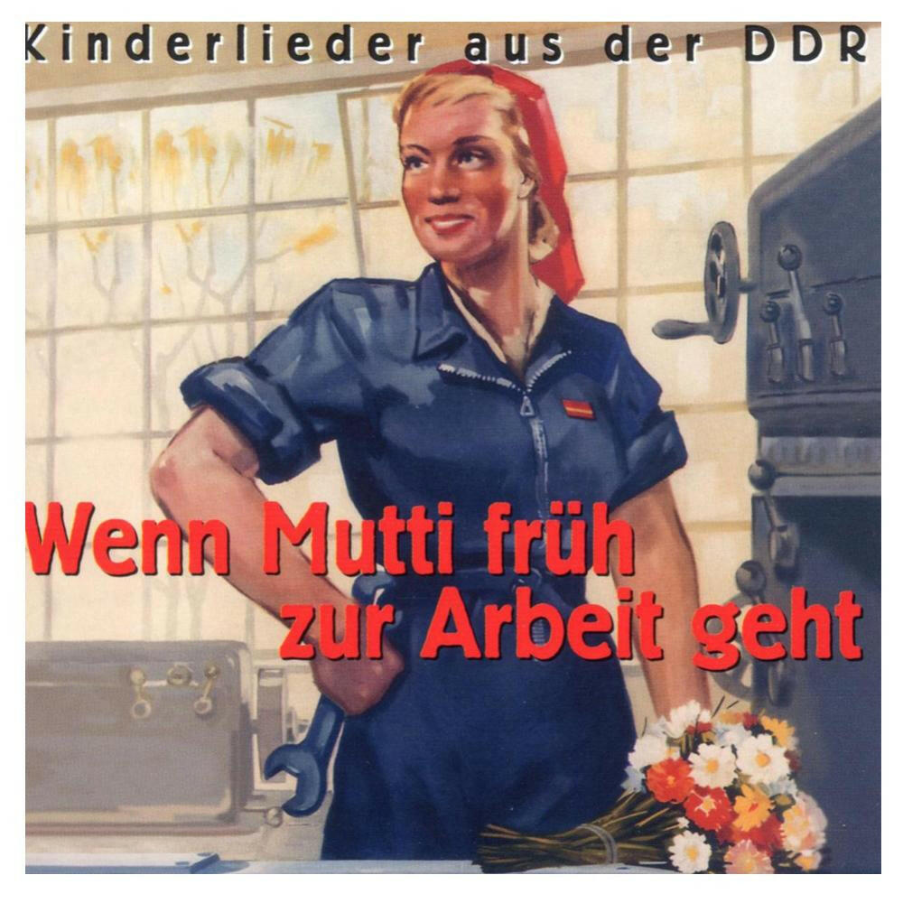 Wenn Mutti früh zur Arbeit geht (CD)