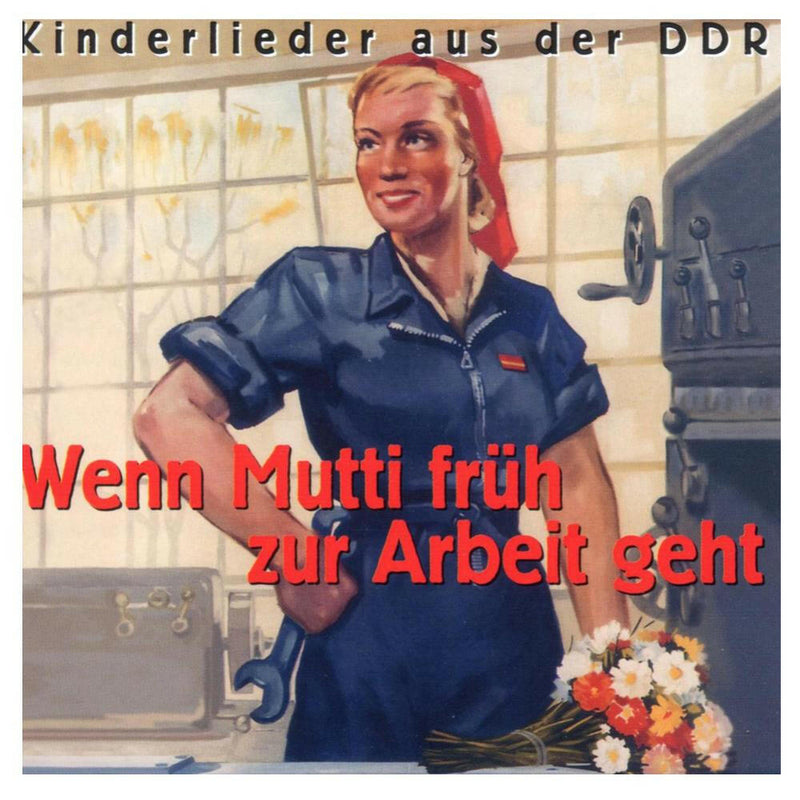 Wenn Mutti früh zur Arbeit geht (CD)