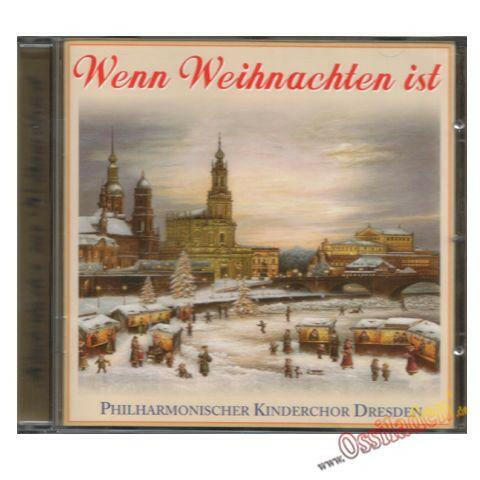 Wenn Weihnachten ist