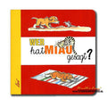 Wer hat Miau gesagt?