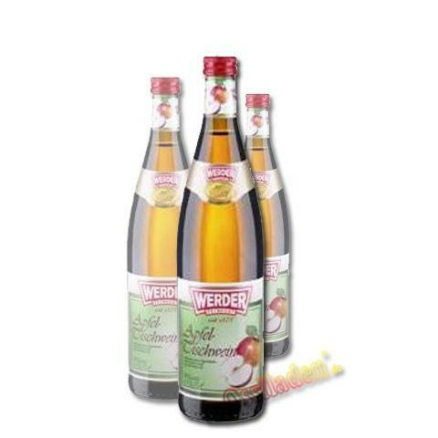 Werder Apfel-Tischwein, 0.75l